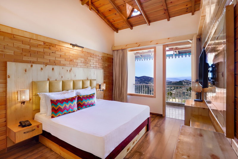 Lemon Tree Hotel Mukteshwar, Dhari, India