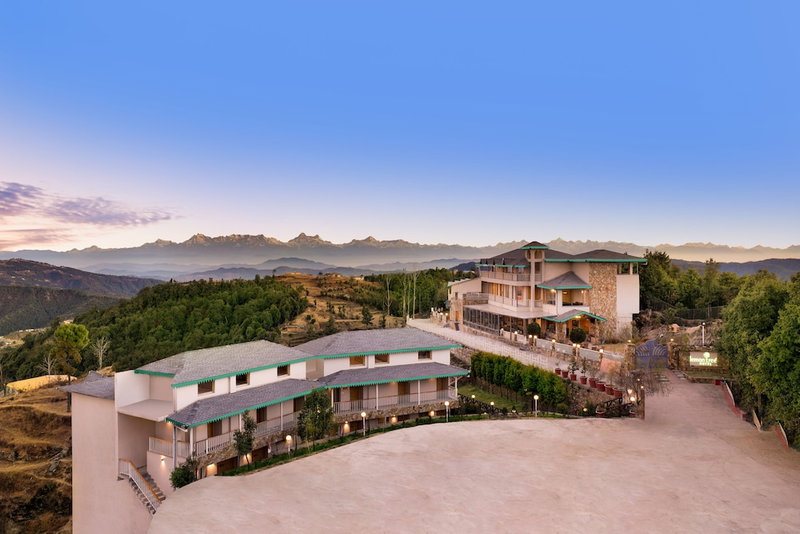 Lemon Tree Hotel Mukteshwar, Dhari, India