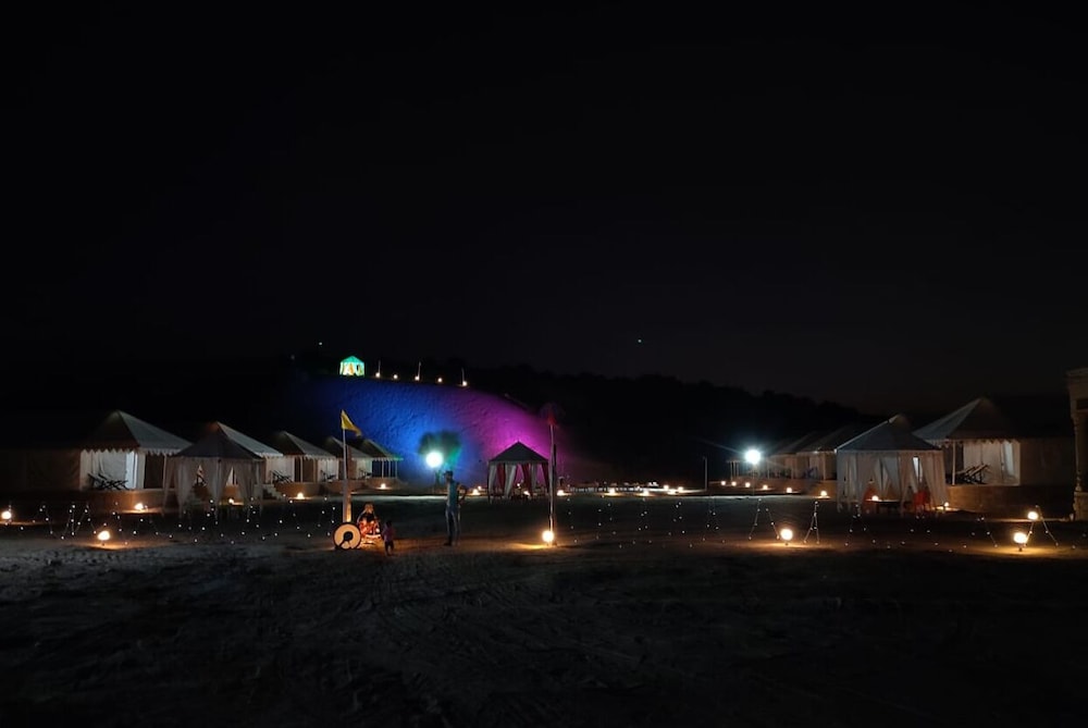 The Thar Desert Resort & Camp, India
