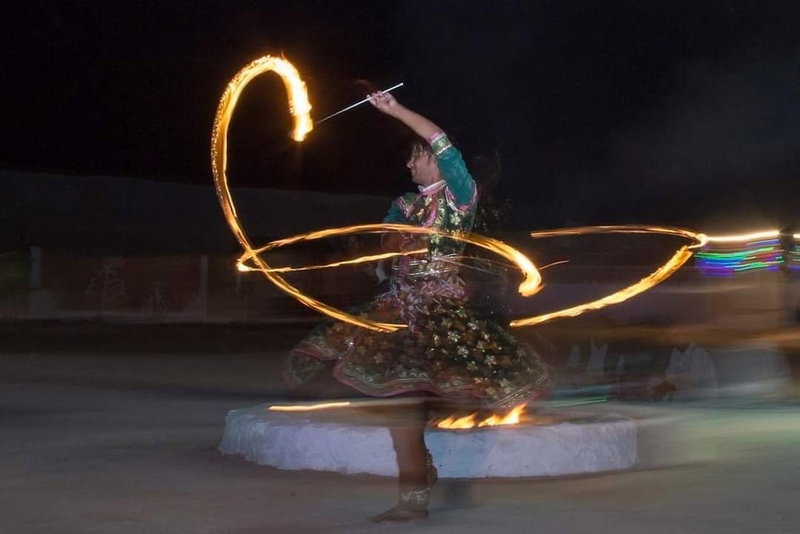 The Thar Desert Resort & Camp, Jaisalmer, India