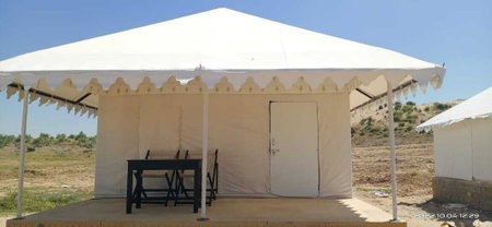 The Thar Desert Resort & Camp, Jaisalmer, India