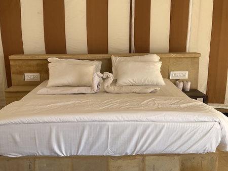 The Thar Desert Resort & Camp, Jaisalmer, India