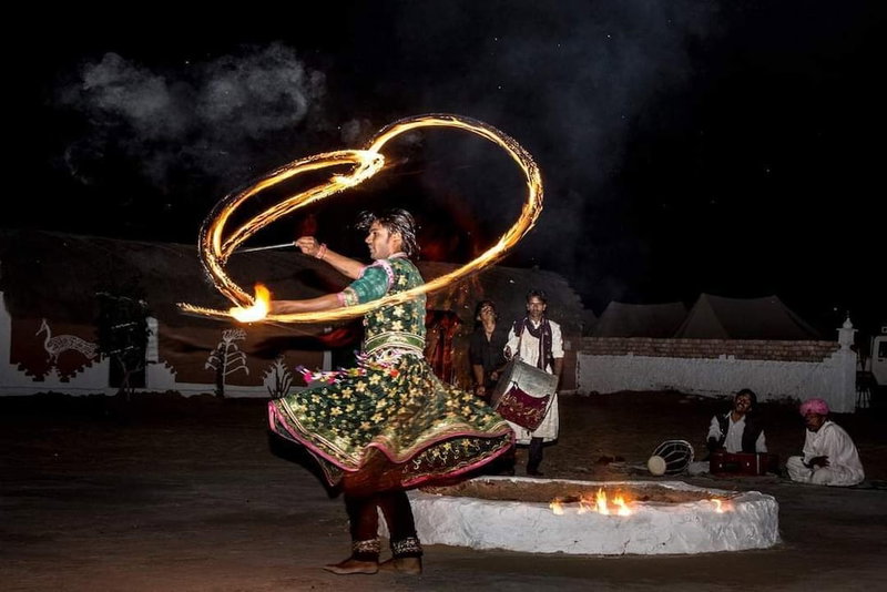The Thar Desert Resort & Camp, Jaisalmer, India