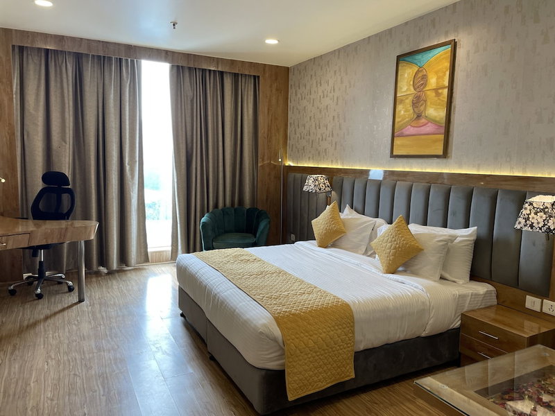 SK Premium Park at World Square Mall, Ghaziabad, India