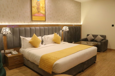 SK Premium Park at World Square Mall, Ghaziabad, India