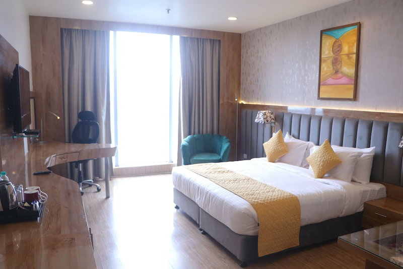 SK Premium Park at World Square Mall, Ghaziabad, India
