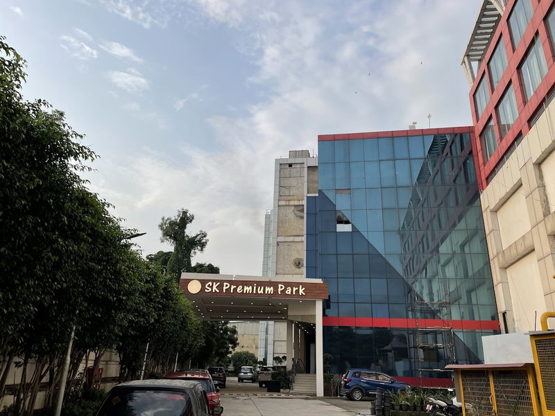 SK Premium Park at World Square Mall, Ghaziabad, India