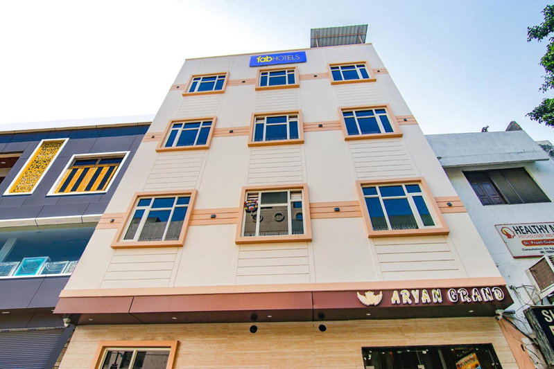 FabHotel Aryan Grand, Amritsar, India