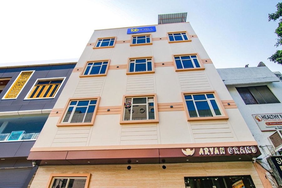 FabHotel Aryan Grand, Amritsar, India