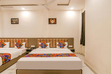 FabHotel Aryan Grand, Amritsar, India