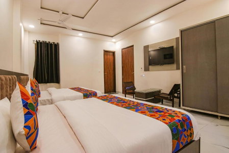 FabHotel Aryan Grand, Amritsar, India