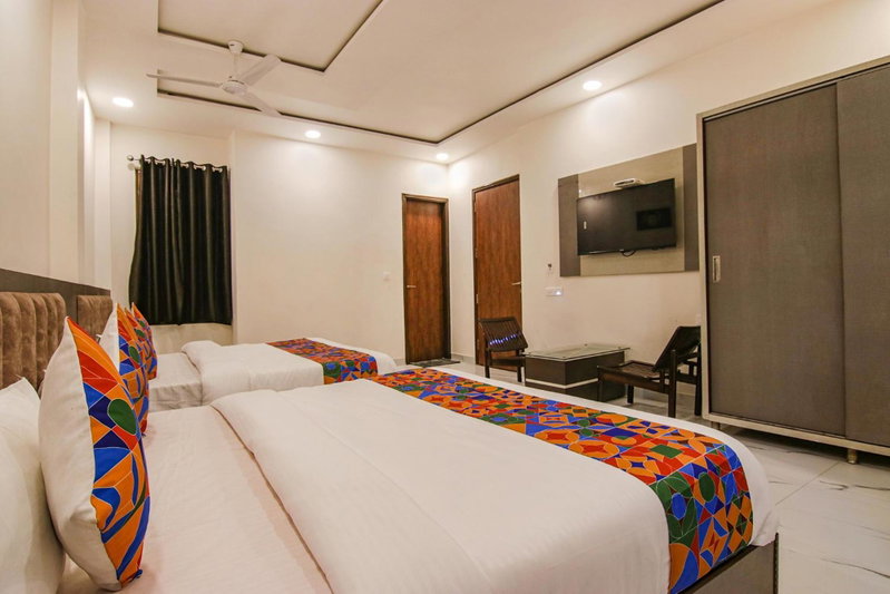 FabHotel Aryan Grand, Amritsar, India