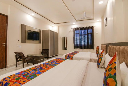 FabHotel Aryan Grand, Amritsar, India