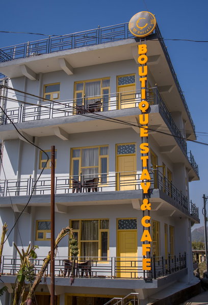 Ghar Bar Boutique Stay & Cafe, Dharamshala, India