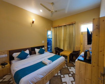 Ghar Bar Boutique Stay & Cafe, Dharamshala, India