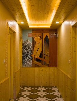 Ghar Bar Boutique Stay & Cafe, Dharamshala, India