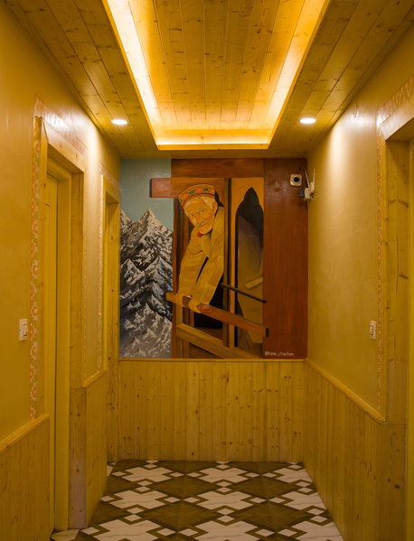Ghar Bar Boutique Stay & Cafe, Dharamshala, India