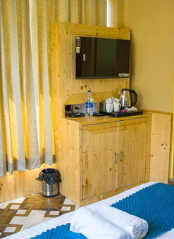 Ghar Bar Boutique Stay & Cafe, Dharamshala, India