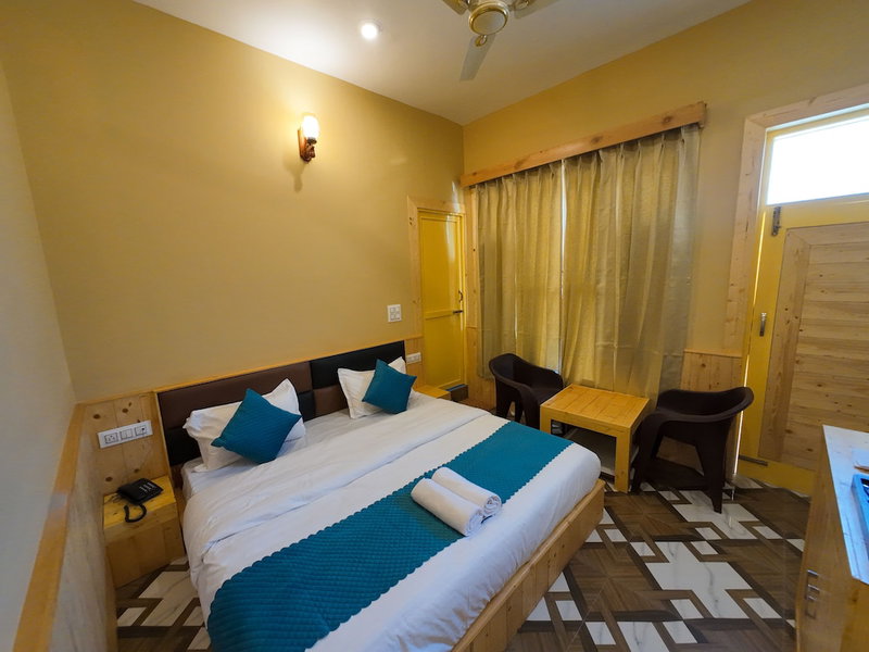 Ghar Bar Boutique Stay & Cafe, Dharamshala, India