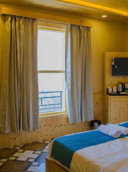 Ghar Bar Boutique Stay & Cafe, Dharamshala, India