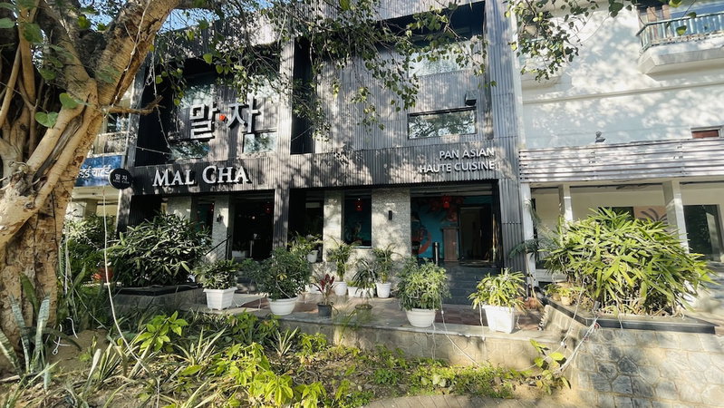 Saltstayz Select - Malcha & Chankyapuri, New Delhi, India