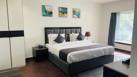 Saltstayz Select - Malcha & Chankyapuri, New Delhi, India