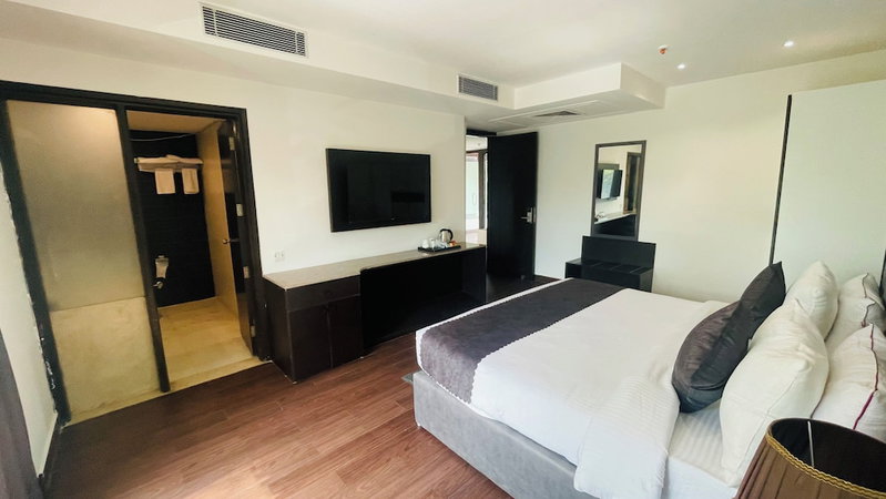 Saltstayz Select - Malcha & Chankyapuri, New Delhi, India