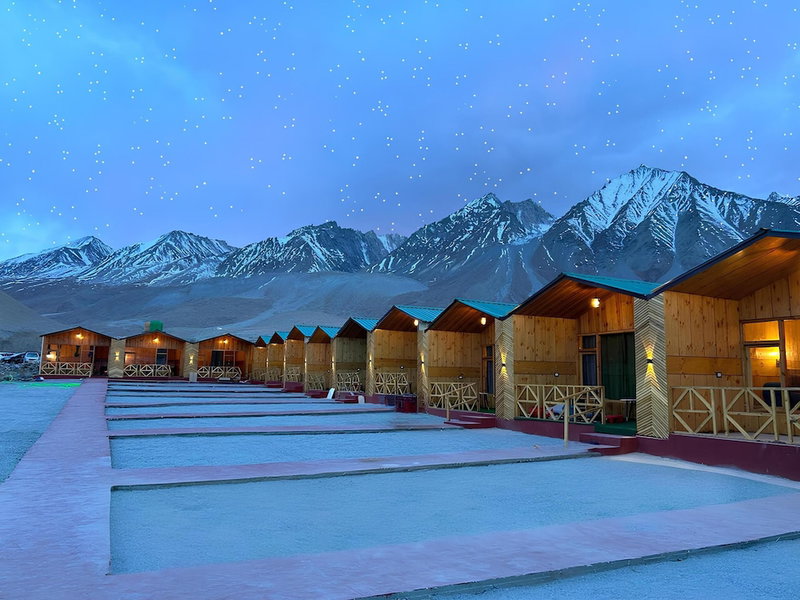Pangong Pearl, Leh, India