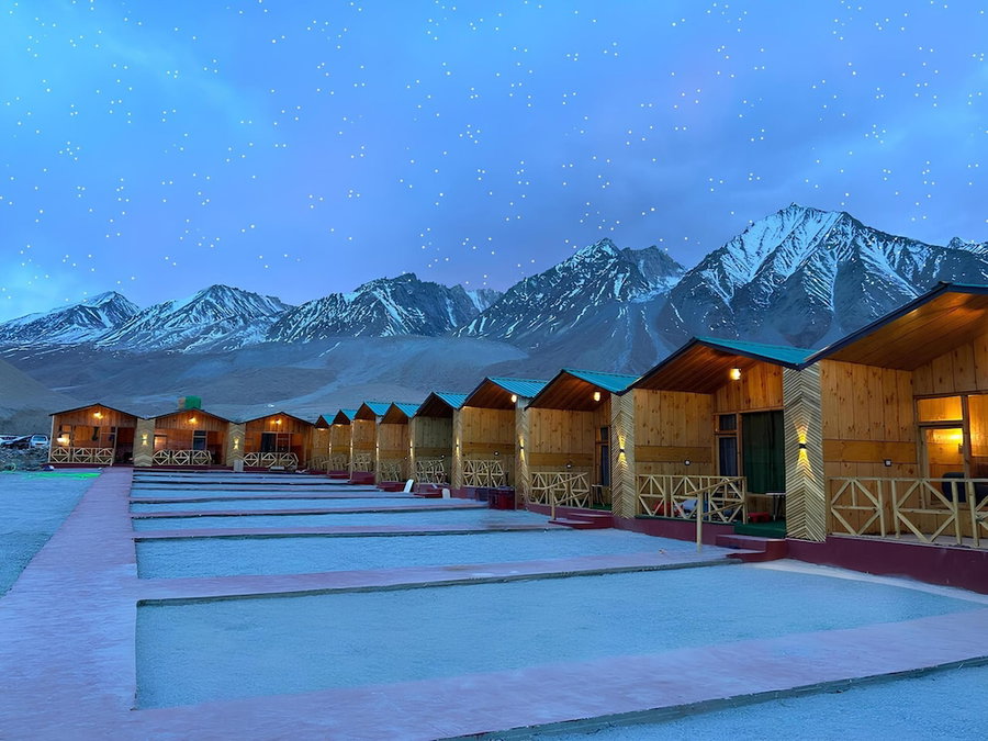 Pangong Pearl, Leh, India