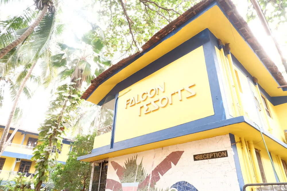 Hotel · Falcon Resorts by Dia Hotels, Calangute