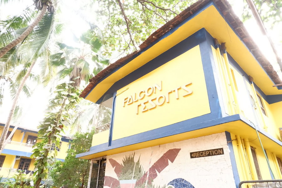Falcon Resorts by Dia Hotels, Calangute, India