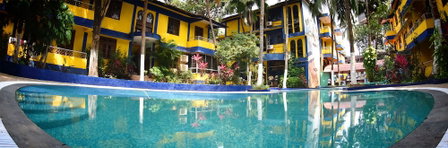 Falcon Resorts by Dia Hotels, Calangute, India