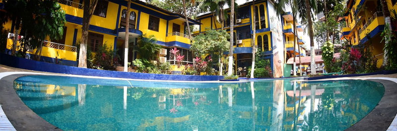 Falcon Resorts by Dia Hotels, Calangute, India