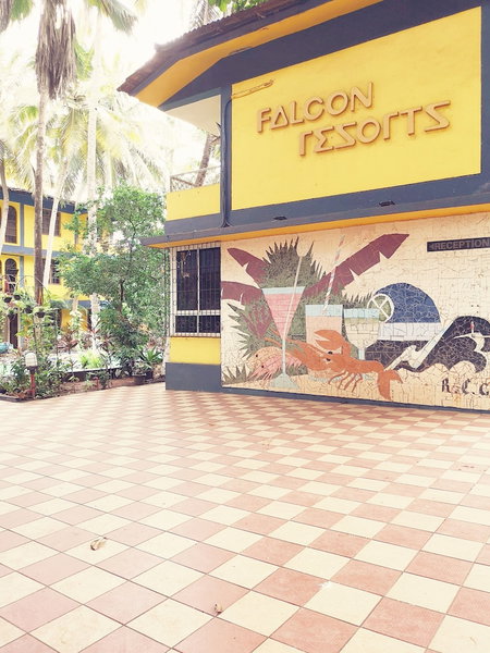 Falcon Resorts by Dia Hotels, Calangute, India