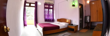 Falcon Resorts by Dia Hotels, Calangute, India