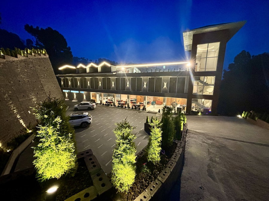 ARNISA Kasauli - A Boutique Hotel, Kasauli, India