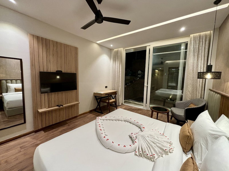 ARNISA Kasauli - A Boutique Hotel, Kasauli, India