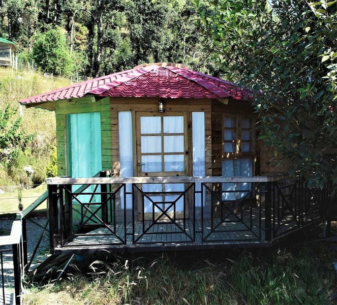 Chirpingi Birdz Resort, Kosiyakutoli, India
