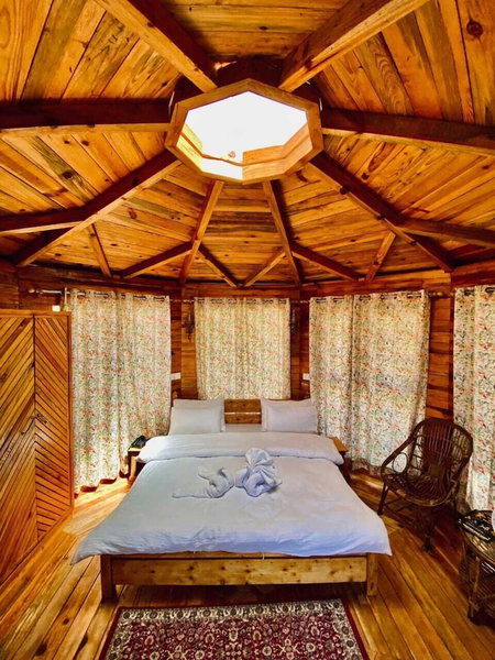 Chirpingi Birdz Resort, Kosiyakutoli, India