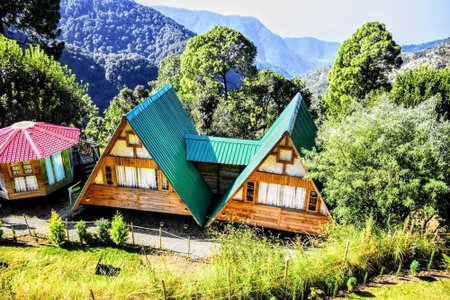 Chirpingi Birdz Resort, Kosiyakutoli, India