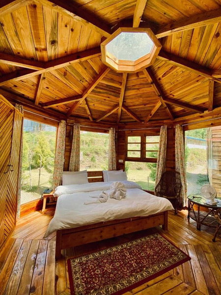 Chirpingi Birdz Resort, Kosiyakutoli, India