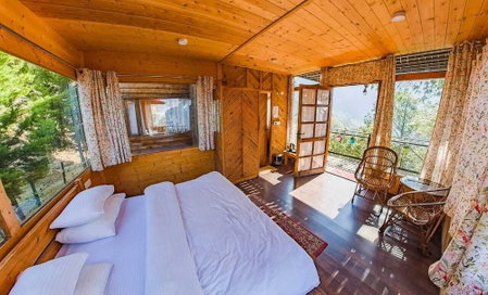 Chirpingi Birdz Resort, Kosiyakutoli, India