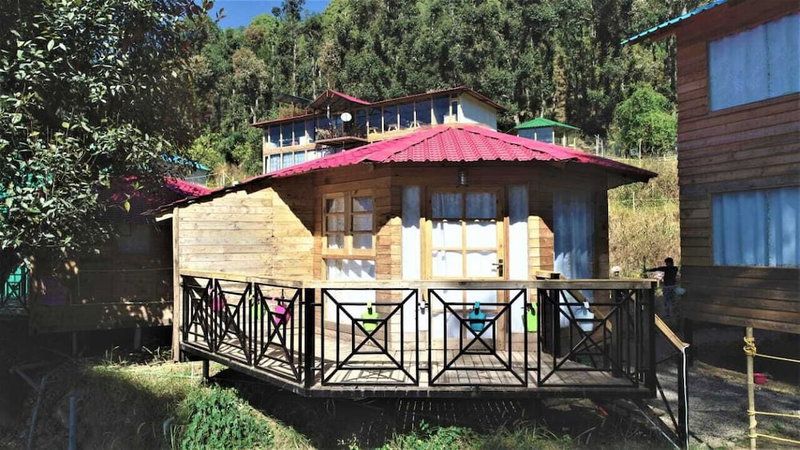 Chirpingi Birdz Resort, Kosiyakutoli, India