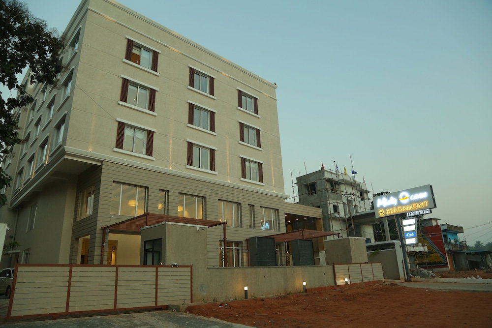 Misty Ocean-A Bergamont Group of Hotels, India