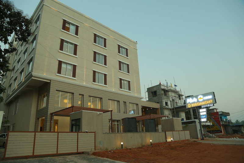 Misty Ocean-A Bergamont Group of Hotels, Vanur, India