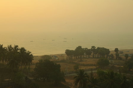 Misty Ocean-A Bergamont Group of Hotels, Vanur, India