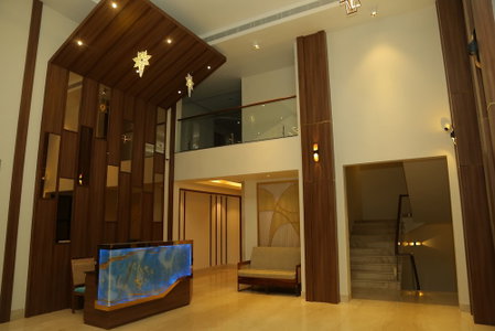 Misty Ocean-A Bergamont Group of Hotels, Vanur, India