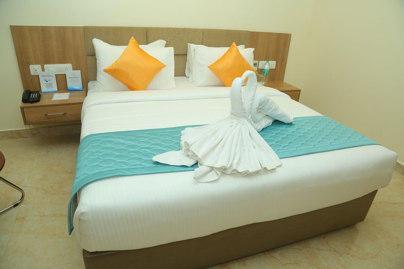 Misty Ocean-A Bergamont Group of Hotels, Vanur, India