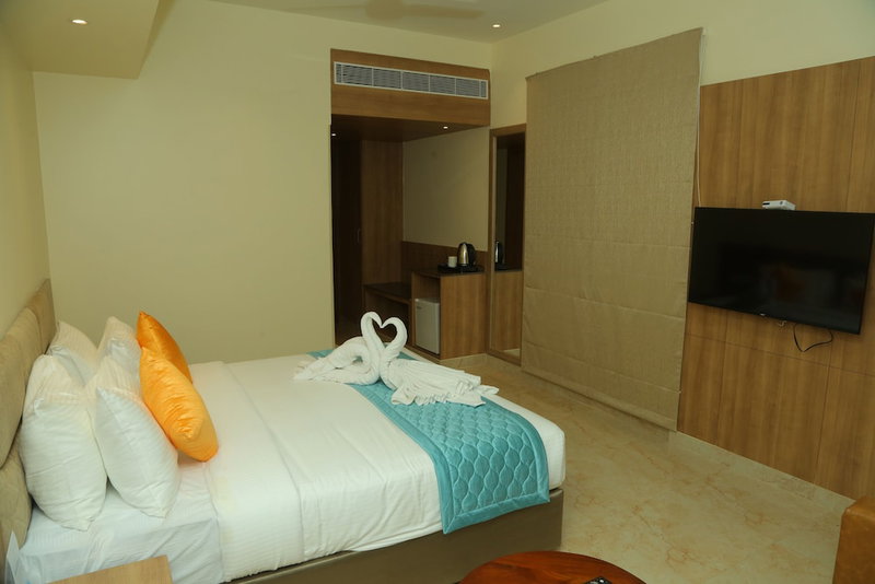 Misty Ocean-A Bergamont Group of Hotels, Vanur, India