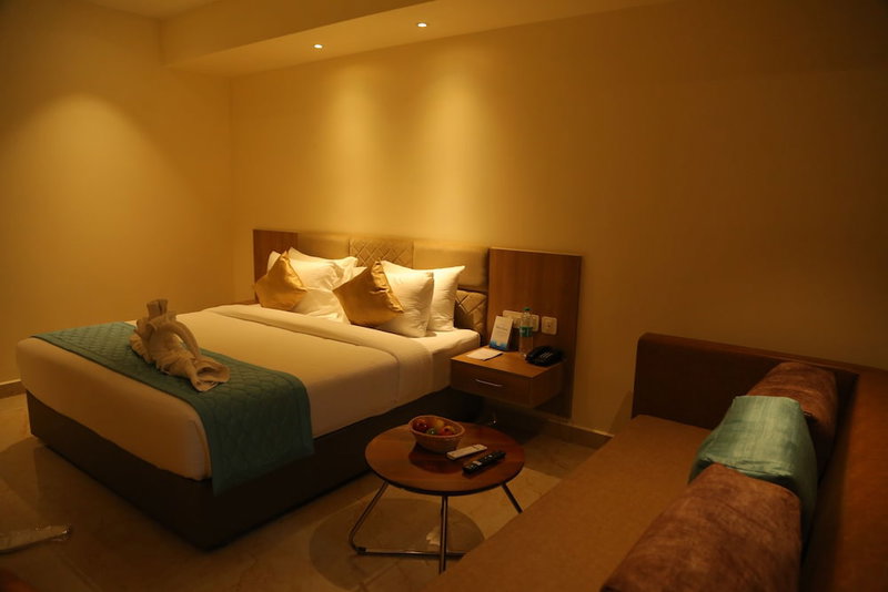 Misty Ocean-A Bergamont Group of Hotels, Vanur, India